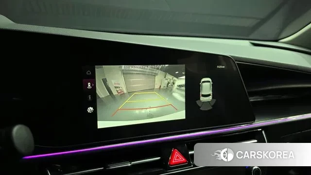 Kia Di Ol Nu Niro 2022 Белый из Кореи, фото 6