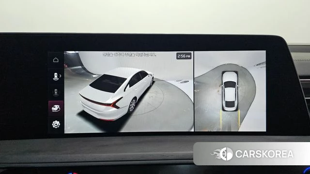 Kia K8 2022 Черный из Кореи, фото 6