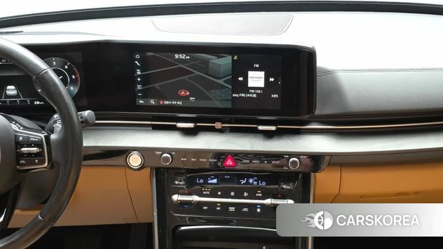 Kia Carnival 4th generation 2021 Белый из Кореи, фото 6