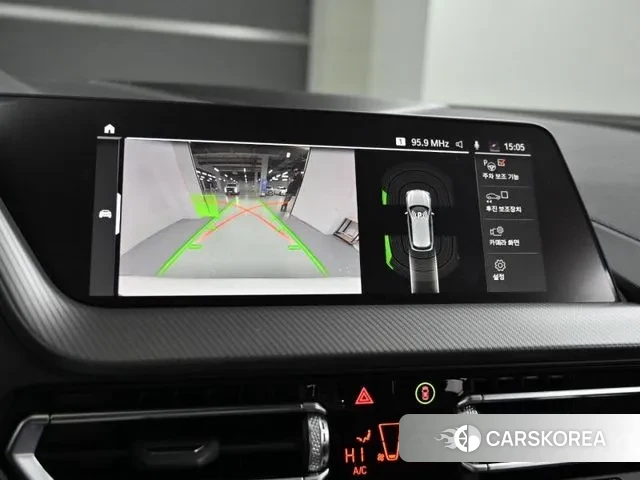 BMW 1 Series (F40) 2023 Белый из Кореи, фото 6