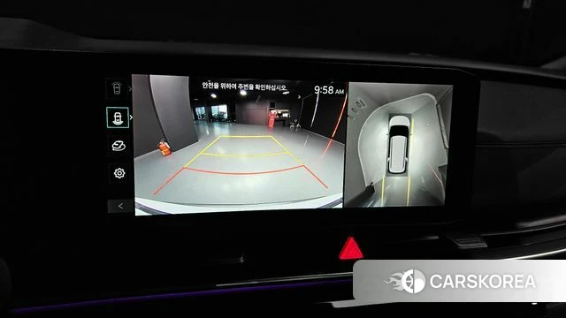 Kia The New Carnival 4th Generation 2024 Белый из Кореи, фото 6