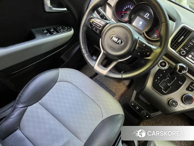 Kia The New Ray 2021 Белый из Кореи, фото 6