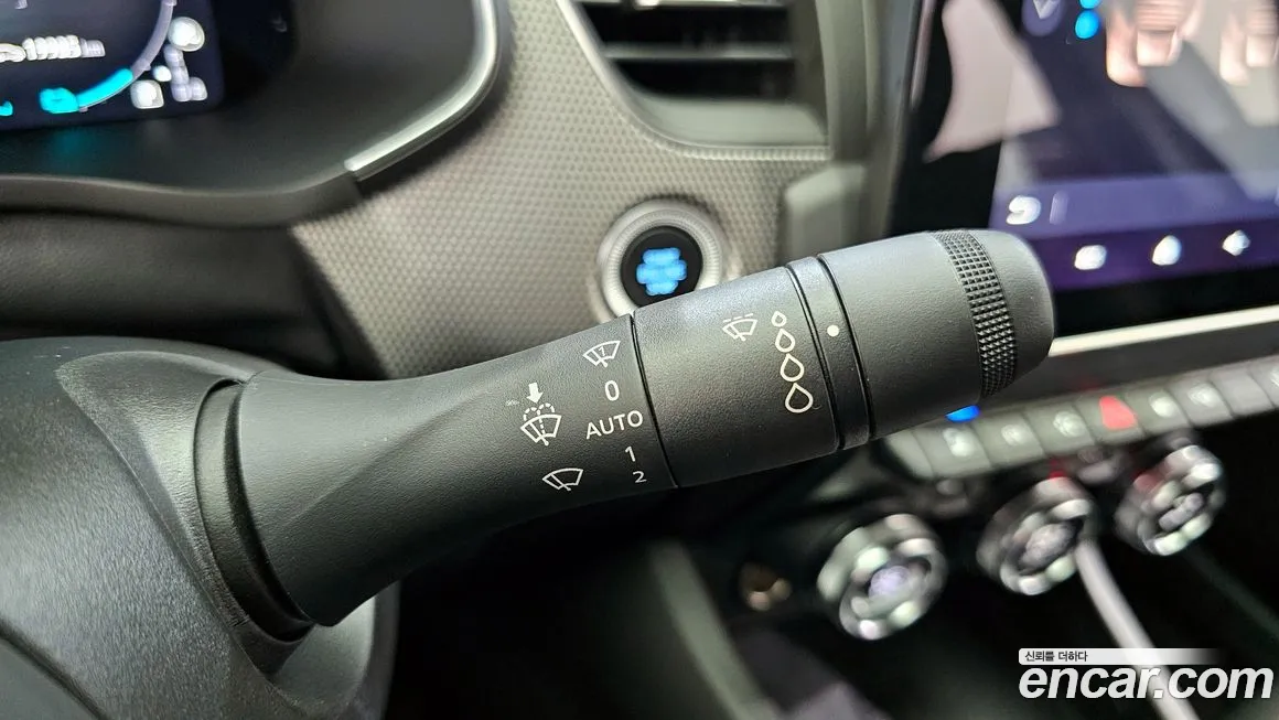 Renault Korea (Samsung) XM3 id 2011734 из Кореи 6