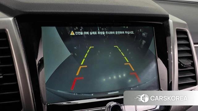 Ssangyong Rexton Sports 2018 Серый из Кореи, фото 6