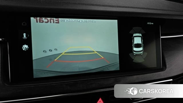 Kia K7 Premier 2019 Синий из Кореи, фото 6