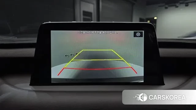 Kia Stinger 2018 Серый из Кореи, фото 6