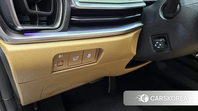 Kia The New Sorento 4th Generation 2023 Белый из Кореи, фото 6