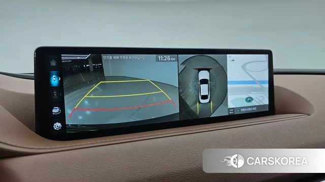 Genesis G80 (RG3) 2023 Серый из Кореи, фото 6