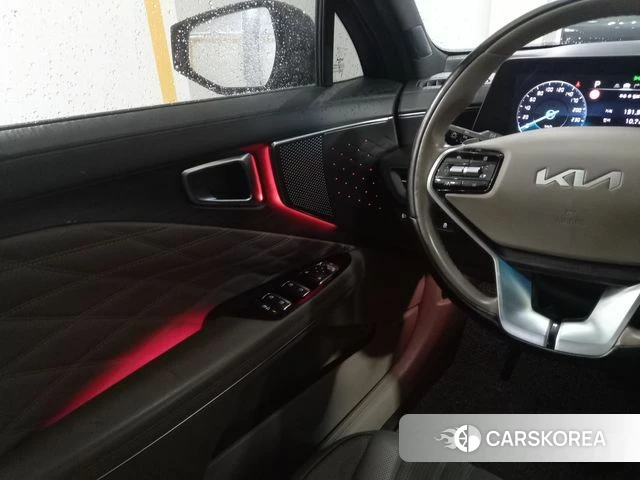 Kia K8 2022 Серый из Кореи, фото 6