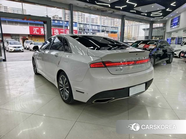 Lincoln MKZ 2019 Белый из Китая, фото 6