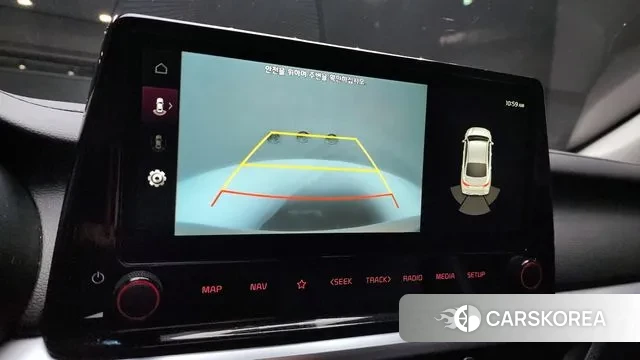 Kia The New K3 2nd generation 2022 Белый из Кореи, фото 6