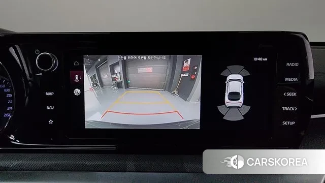 Kia K5 3rd generation 2021 Серый из Кореи, фото 6