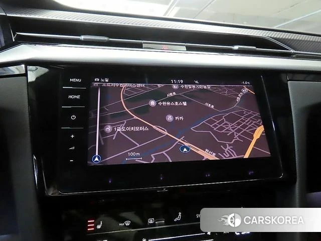 Volkswagen Arteon 2022 Серебристо-серый из Кореи, фото 6