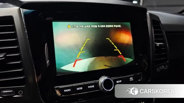 Ssangyong The New Rexton Sports Cannes 2021 Серый из Кореи, фото 6