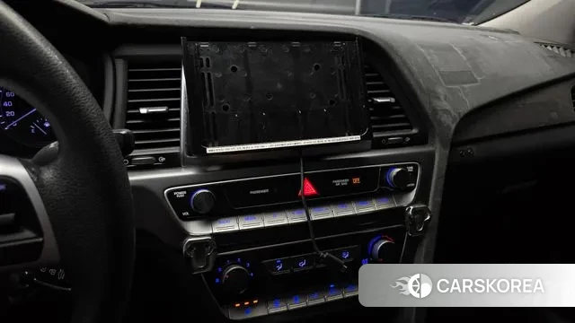 Hyundai Sonata New Rise 2018 Белый из Кореи, фото 6