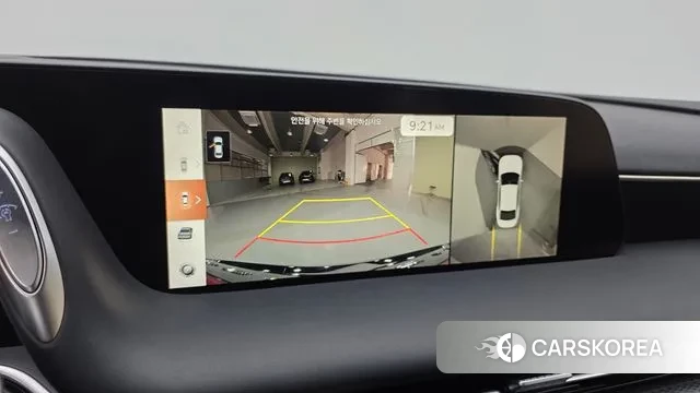 Genesis G90 (RS4) 2022 Черный из Кореи, фото 6