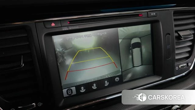 Kia All New Carnival 2018 Серебристо-серый из Кореи, фото 6