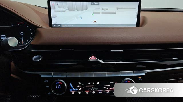 Genesis G80 (RG3) 2020 Серебряный из Кореи, фото 6