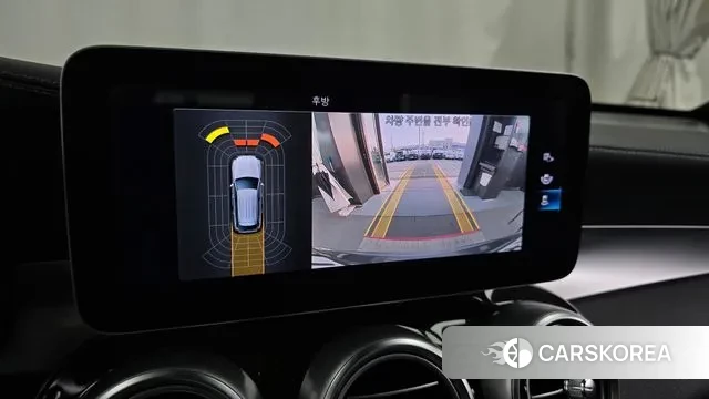 Mercedes-Benz GLC-Class X253 2020 Серый из Кореи, фото 6