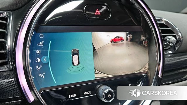 Mini Cooper Clubman 2023 Красный из Кореи, фото 6