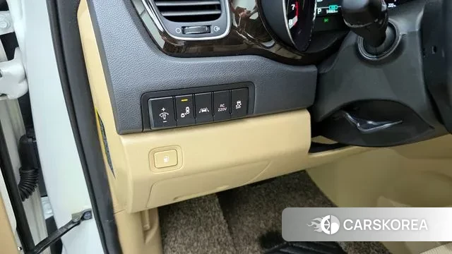 Kia The New Carnival 2019 Белый из Кореи, фото 6