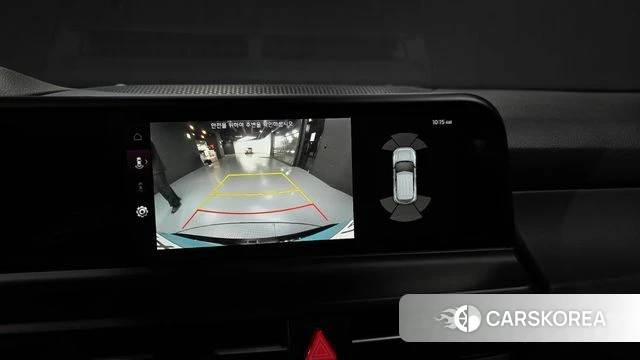 Kia The New Seltos 2022 Небесно-голубой из Кореи, фото 6