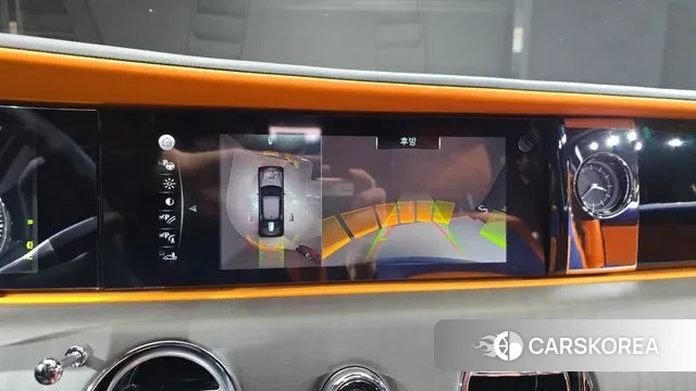 Rolls-Royce Ghost 2nd Generation 2021 Синий из Кореи, фото 6