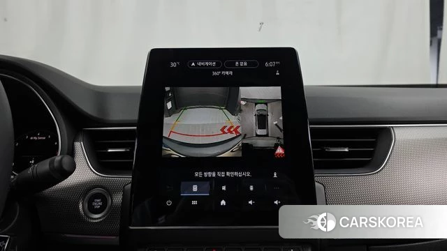 Renault Korea (Samsung) XM3 2023 Белый из Кореи, фото 6