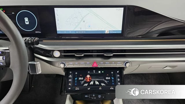 Hyundai Grandeur (GN7) 2023 Серый из Кореи, фото 6