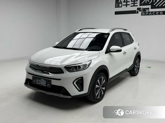 Kia Yi Ran 2022 Белый из Китая, фото 6