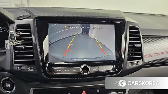 Ssangyong Rexton Sports 2020 Серый из Кореи, фото 6