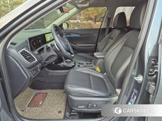 Kia The New Seltos 2023 Серый из Кореи, фото 6