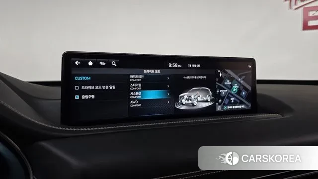 Genesis GV80 2023 Белый из Кореи, фото 6