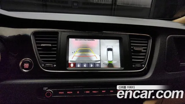 Kia The New Carnival 2018 Белый из Кореи, фото 6