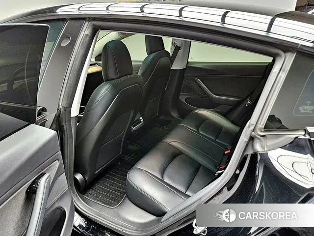 Tesla Model 3 2020 Черный из Кореи, фото 6