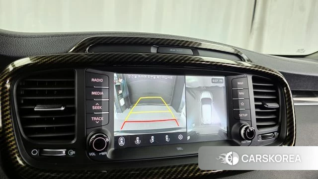 Kia The New Sorento 2018 Синий из Кореи, фото 6