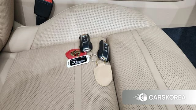 Porsche Cayenne (PO536) id 4430102 из Кореи 6