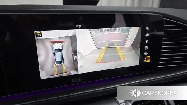 Mercedes-Benz GLE-Class W167 2021 Белый из Кореи, фото 6