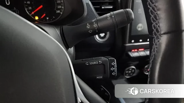 Renault Korea (Samsung) XM3 2021 Серый из Кореи, фото 6