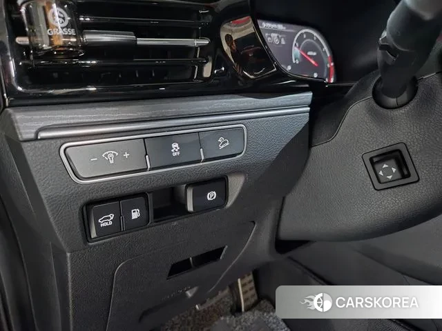 Kia Mohave Master 2023 Черный из Кореи, фото 6