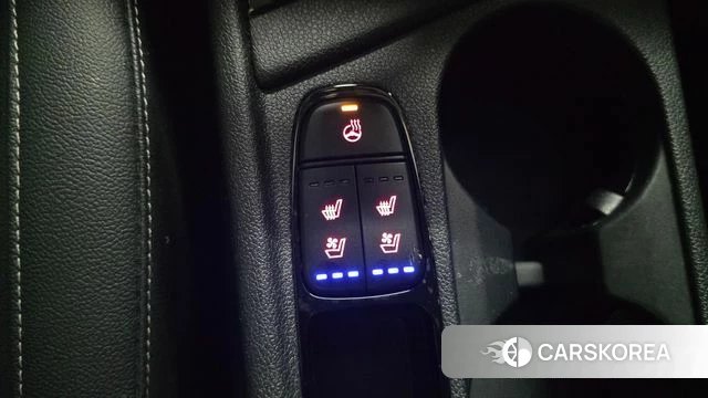 Kia Niro 2018 Синий из Кореи, фото 6