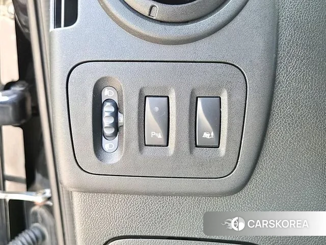 Renault Korea (Samsung) Master 2019 Черный из Кореи, фото 6