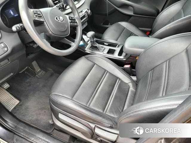 Kia The New Sorento 2020 Серый из Кореи, фото 6