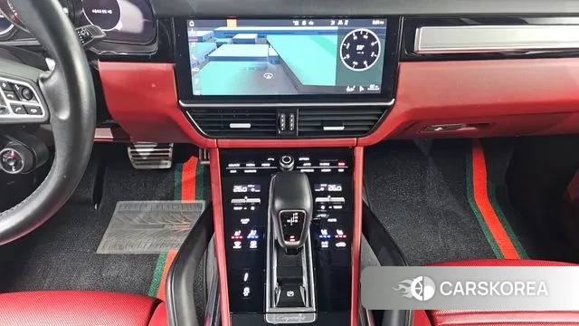 Porsche Cayenne (PO536) 2020 Белый из Кореи, фото 6