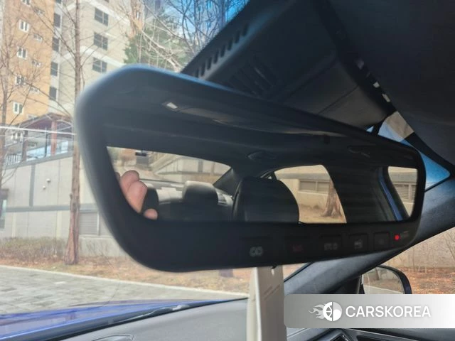 Genesis G70 2019 Синий из Кореи, фото 6