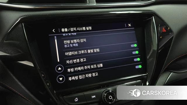 Chevrolet (GM Daewoo) Trailblazer 2022 Черный из Кореи, фото 6
