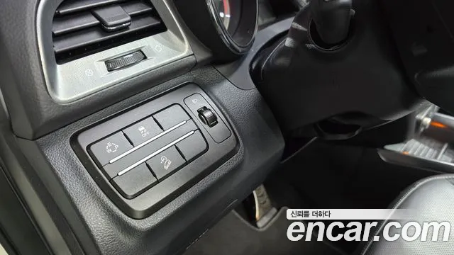 Ssangyong Tivoli Armor 2018 Белый из Кореи, фото 6