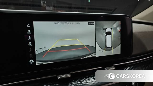 Kia Carnival 4th generation 2021 Черный из Кореи, фото 6