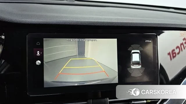 Kia The New Niro 2020 Синий из Кореи, фото 6