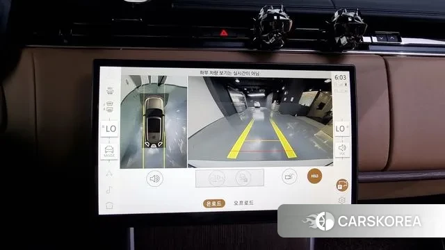 Land Rover Range Rover 5th Generation 2024 Белый из Кореи, фото 6